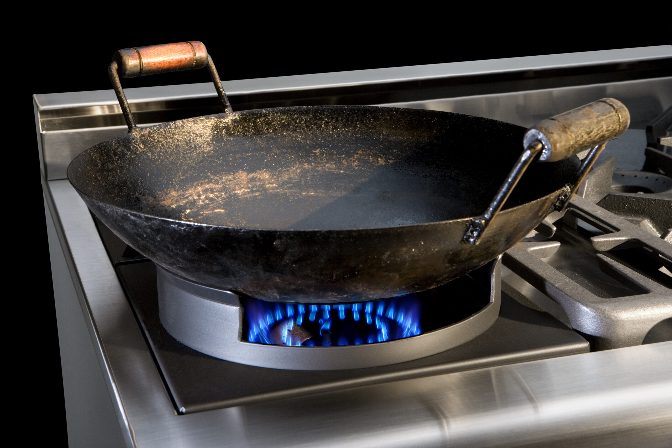 Picture of Capital Wok Range