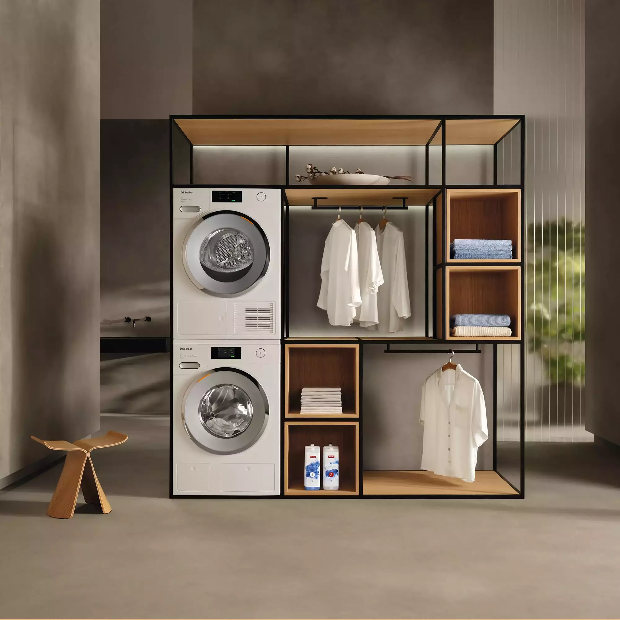 Picture of Miele Compact Laundry