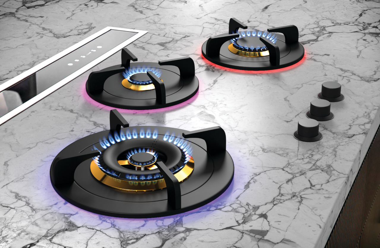 Picture of Tulip Countertop Burners